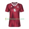 Duitsland Melanie Leupolz 16 Uit Shirt Dames WK 2019